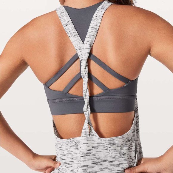 lululemon athletica Tops - Lululemon Twist & Toil Tank